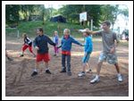 FOTO z Obozu Drużyny w Niesulicach 2012