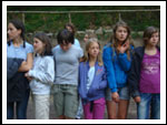 FOTO z Obozu Drużyny w Niesulicach 2012