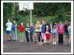 FOTO z Obozu Drużyny w Niesulicach 2012