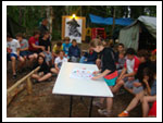 FOTO z Obozu Drużyny w Niesulicach 2012