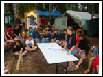 FOTO z Obozu Drużyny w Niesulicach 2012