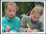 FOTO z Obozu Drużyny w Niesulicach 2012