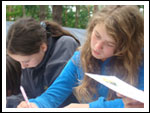 FOTO z Obozu Drużyny w Niesulicach 2012
