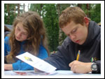 FOTO z Obozu Drużyny w Niesulicach 2012