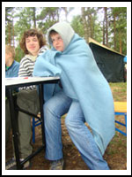 FOTO z Obozu Drużyny w Niesulicach 2012