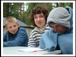 FOTO z Obozu Drużyny w Niesulicach 2012