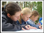 FOTO z Obozu Drużyny w Niesulicach 2012