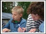 FOTO z Obozu Drużyny w Niesulicach 2012