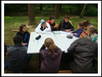 FOTO z Obozu Drużyny w Niesulicach 2012