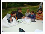 FOTO z Obozu Drużyny w Niesulicach 2012