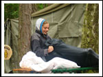 FOTO z Obozu Drużyny w Niesulicach 2012