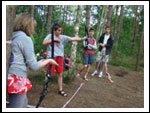 FOTO z Obozu Drużyny w Niesulicach 2012