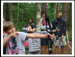 FOTO z Obozu Drużyny w Niesulicach 2012