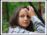FOTO z Obozu Drużyny w Niesulicach 2012