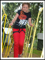 FOTO z Obozu Drużyny w Niesulicach 2012