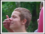 FOTO z Obozu Drużyny w Niesulicach 2012