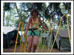 FOTO z Obozu Drużyny w Niesulicach 2012