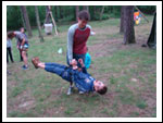 FOTO z Obozu Drużyny w Niesulicach 2012