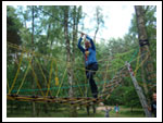 FOTO z Obozu Drużyny w Niesulicach 2012