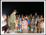 FOTO z Obozu Drużyny w Niesulicach 2012