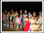 FOTO z Obozu Drużyny w Niesulicach 2012