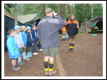 FOTO z Obozu Drużyny w Niesulicach 2012