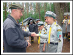 FOTO z Obozu Drużyny w Niesulicach 2012