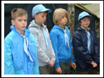 FOTO z Obozu Drużyny w Niesulicach 2012