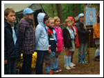 FOTO z Obozu Drużyny w Niesulicach 2012