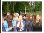 FOTO z Obozu Drużyny w Niesulicach 2012