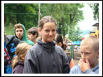FOTO z Obozu Drużyny w Niesulicach 2012