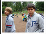 FOTO z Obozu Drużyny w Niesulicach 2012
