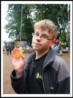 FOTO z Obozu Drużyny w Niesulicach 2012