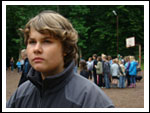 FOTO z Obozu Drużyny w Niesulicach 2012
