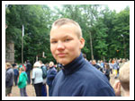FOTO z Obozu Drużyny w Niesulicach 2012