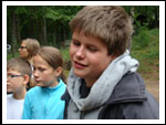 FOTO z Obozu Drużyny w Niesulicach 2012