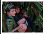 FOTO z Obozu Drużyny w Niesulicach 2012