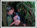 FOTO z Obozu Drużyny w Niesulicach 2012