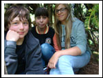FOTO z Obozu Drużyny w Niesulicach 2012