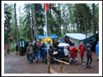 FOTO z Obozu Drużyny w Niesulicach 2012