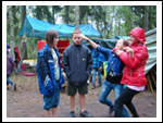 FOTO z Obozu Drużyny w Niesulicach 2012