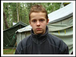 FOTO z Obozu Drużyny w Niesulicach 2012