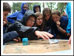 FOTO z Obozu Drużyny w Niesulicach 2012