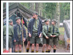 FOTO z Obozu Drużyny w Niesulicach 2012
