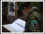 FOTO z Obozu Drużyny w Niesulicach 2012