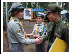 FOTO z Obozu Drużyny w Niesulicach 2012