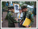 FOTO z Obozu Drużyny w Niesulicach 2012
