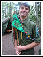 FOTO z Obozu Drużyny w Niesulicach 2012