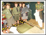 FOTO z Obozu Drużyny w Niesulicach 2012