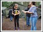 FOTO z Obozu Drużyny w Niesulicach 2012